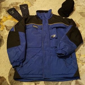 New lower price! Girl's Columbia winter jacket